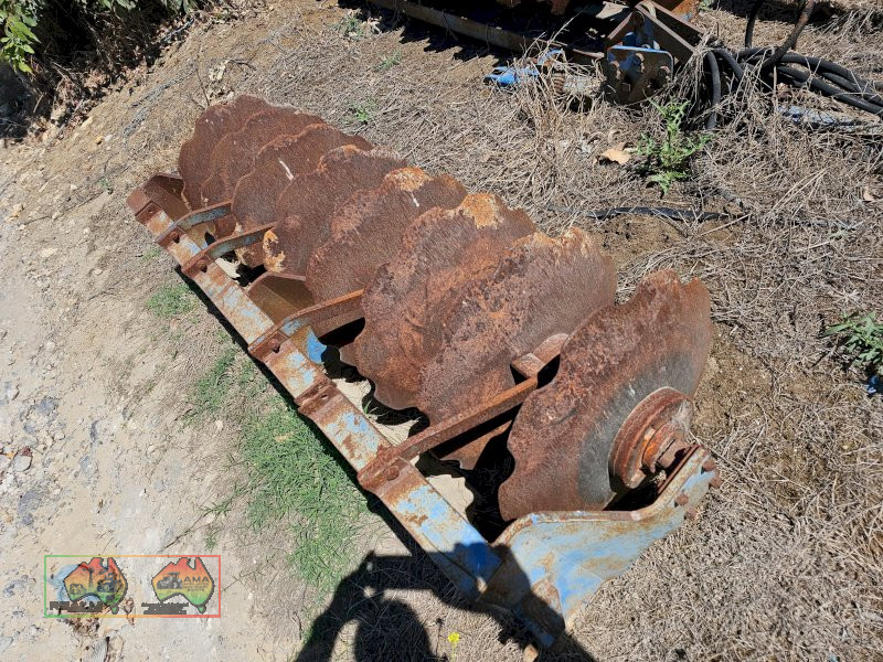 32 Plate Grizzly Offset Discs - photo 8