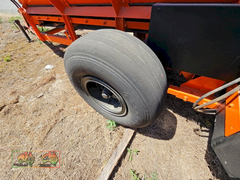 4 Ton Belt Spreader - photo 9