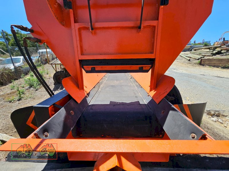 4 Ton Belt Spreader - photo 5