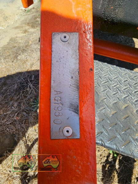 4 Ton Belt Spreader - photo 10