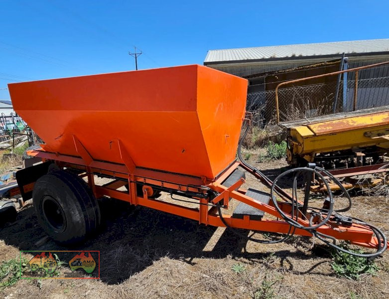 4 Ton Belt Spreader
