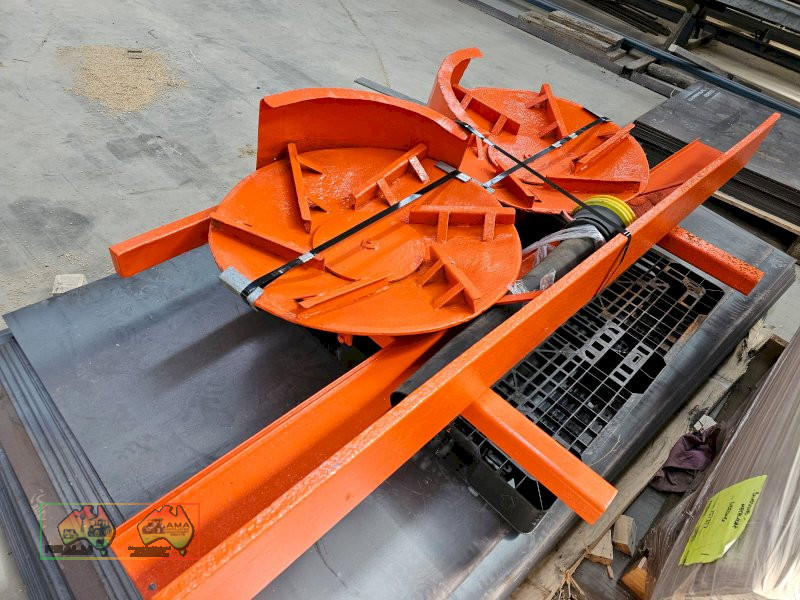 4 Ton Belt Spreader - photo 7