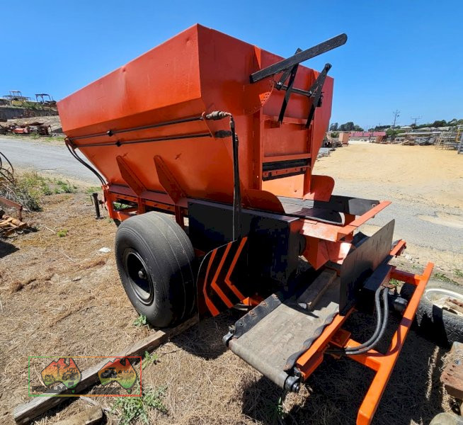 4 Ton Belt Spreader - photo 6