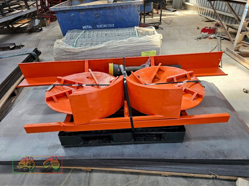 4 Ton Belt Spreader - photo 8