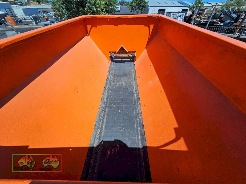 4 Ton Belt Spreader - photo 4