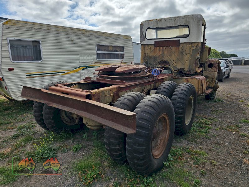 Kaiser 6WD Prime Mover 250 Cummins - photo 5