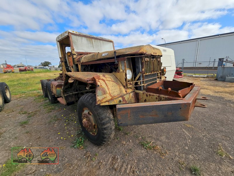 Kaiser 6WD Prime Mover 250 Cummins