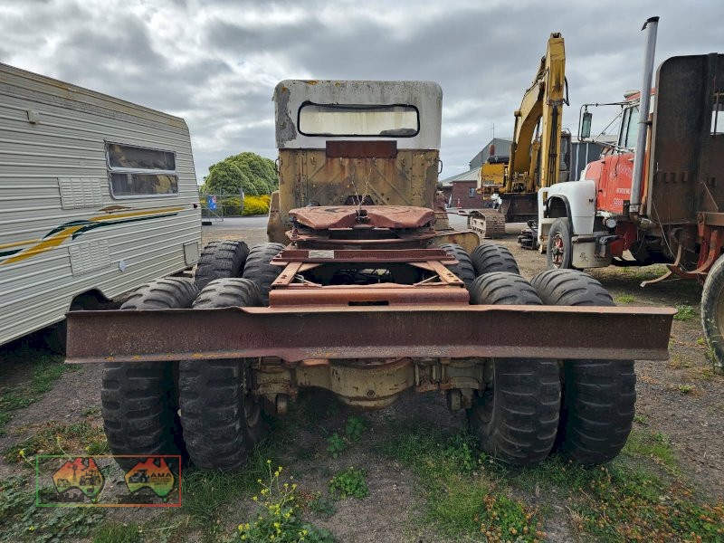 Kaiser 6WD Prime Mover 250 Cummins - photo 7