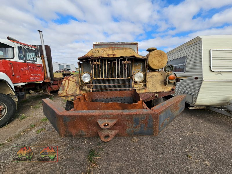 Kaiser 6WD Prime Mover 250 Cummins - photo 2
