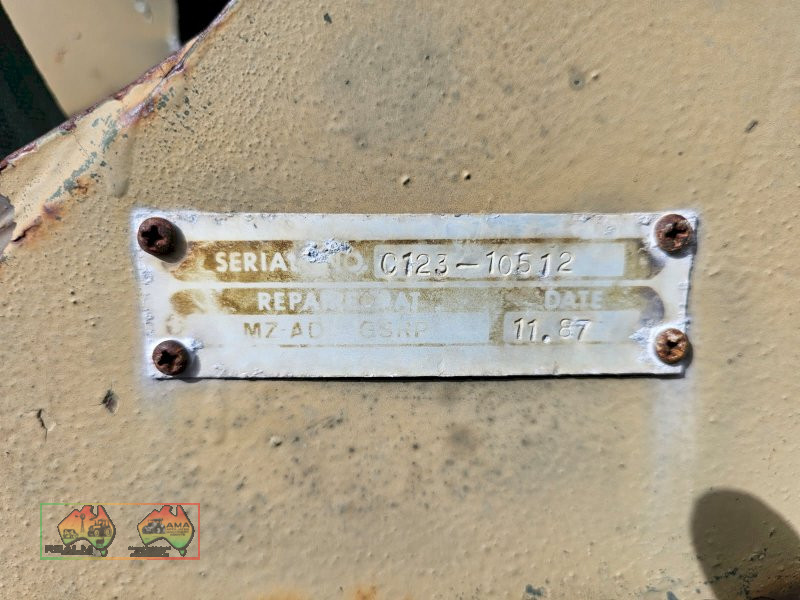 Kaiser 6WD Prime Mover 250 Cummins - photo 27