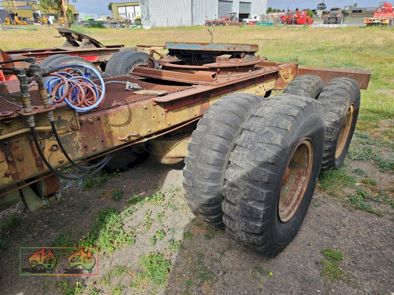 Kaiser 6WD Prime Mover 250 Cummins - photo 9