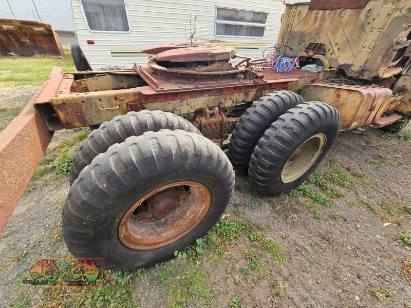Kaiser 6WD Prime Mover 250 Cummins - photo 6
