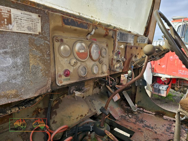 Kaiser 6WD Prime Mover 250 Cummins - photo 19