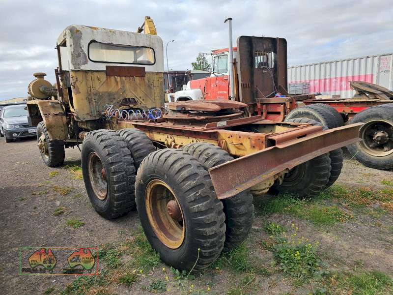 Kaiser 6WD Prime Mover 250 Cummins - photo 4