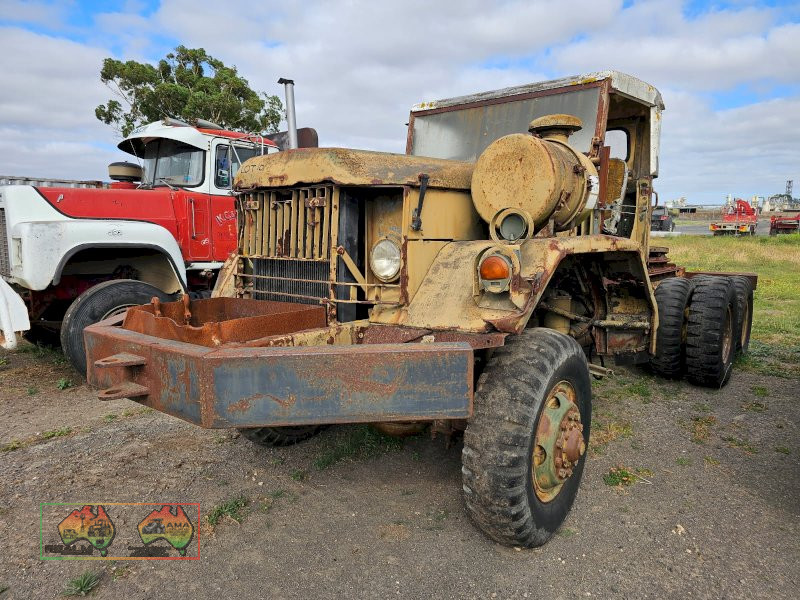 Kaiser 6WD Prime Mover 250 Cummins - photo 3