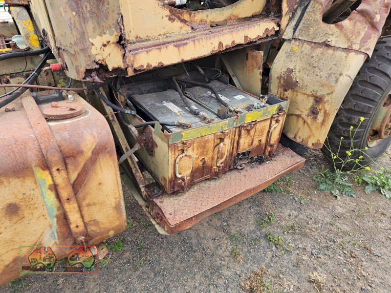 Kaiser 6WD Prime Mover 250 Cummins - photo 14
