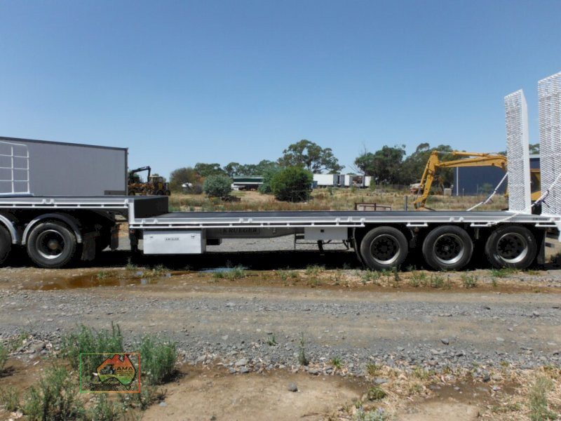 2004 Krueger Drop Deck with Ramps - photo 6