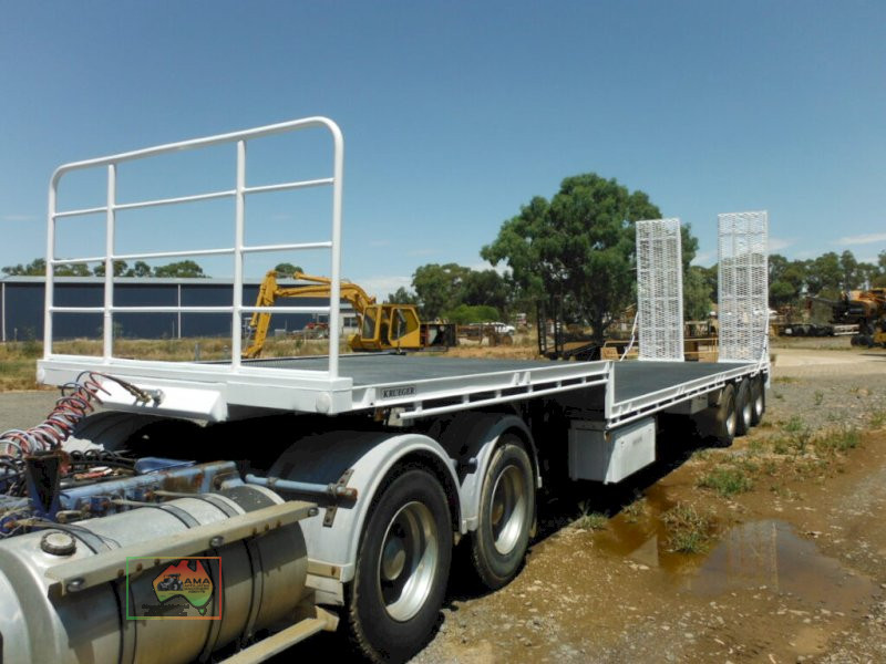 2004 Krueger Drop Deck with Ramps - photo 2