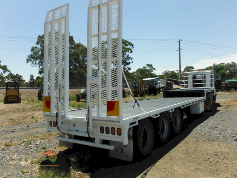 2004 Krueger Drop Deck with Ramps - photo 3