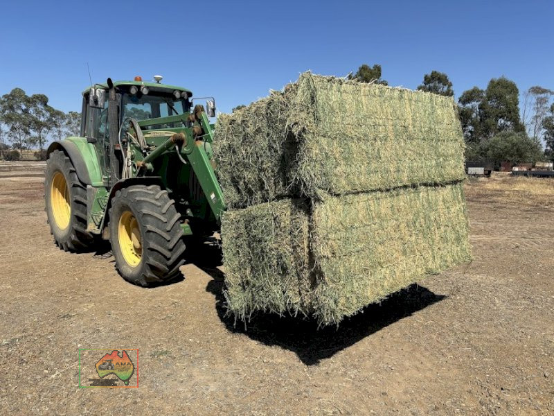 2nd Cut Lucerne Hay ($/Bale)