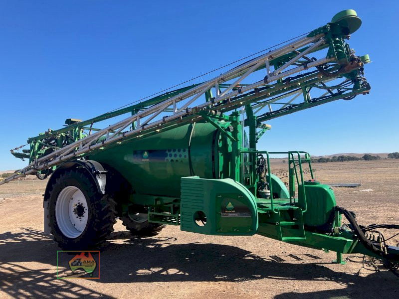 2009 Goldacres  6536 Boom Sprayer