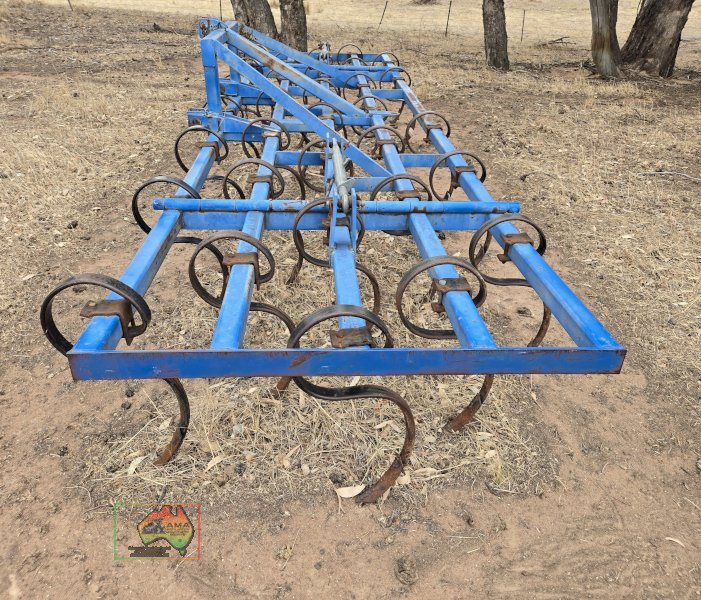 3pl Cultivator Bar 15ft