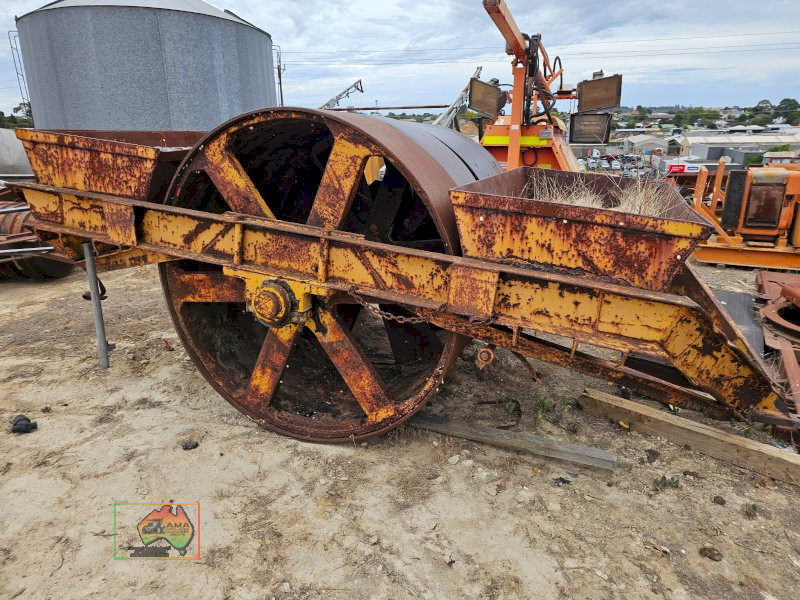 H/duty Trailing Road Roller - photo 7