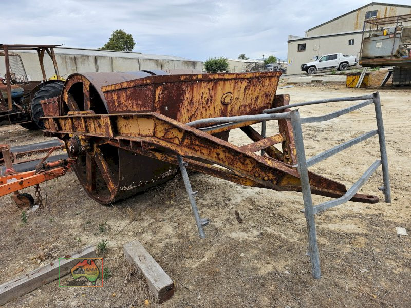 H/duty Trailing Road Roller - photo 5