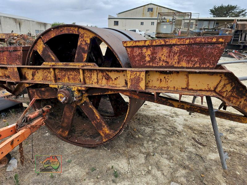 H/duty Trailing Road Roller - photo 4