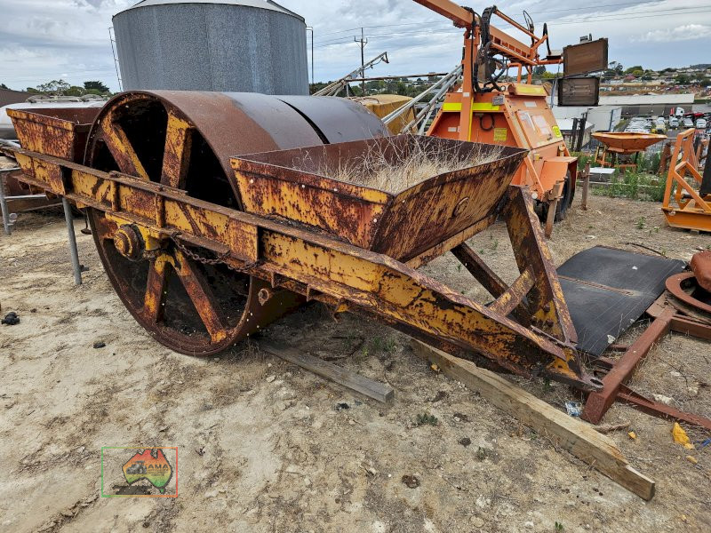 H/duty Trailing Road Roller - photo 2