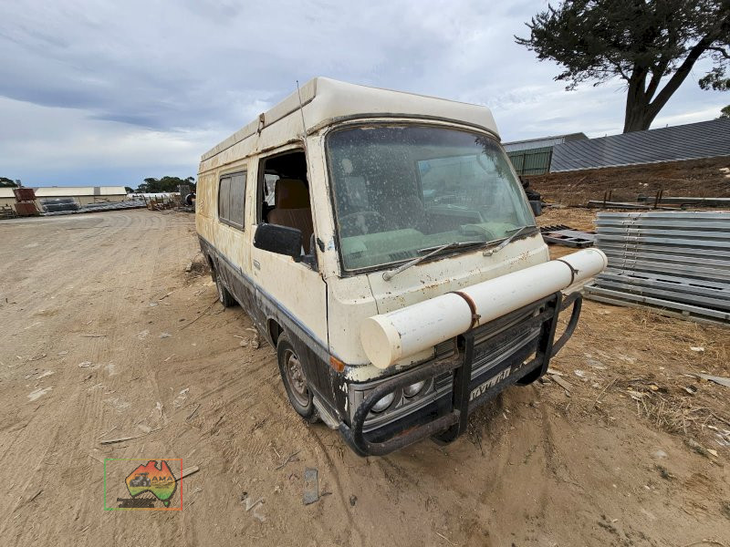 1983 Nissan Urvan LWB Camper - photo 3