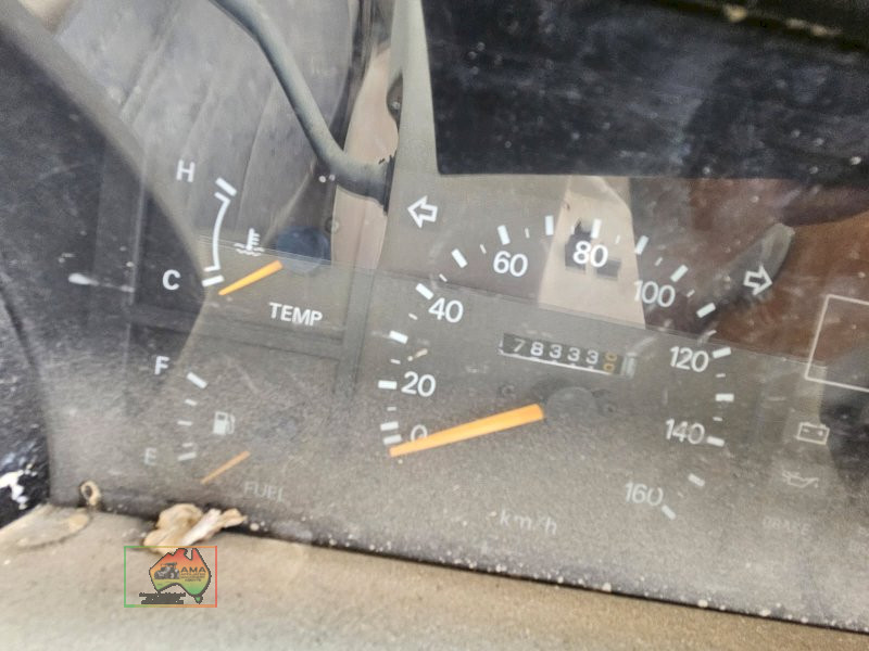 1983 Nissan Urvan LWB Camper - photo 25
