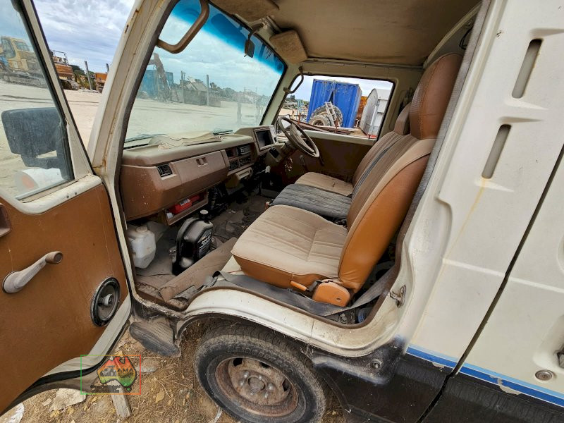 1983 Nissan Urvan LWB Camper - photo 17