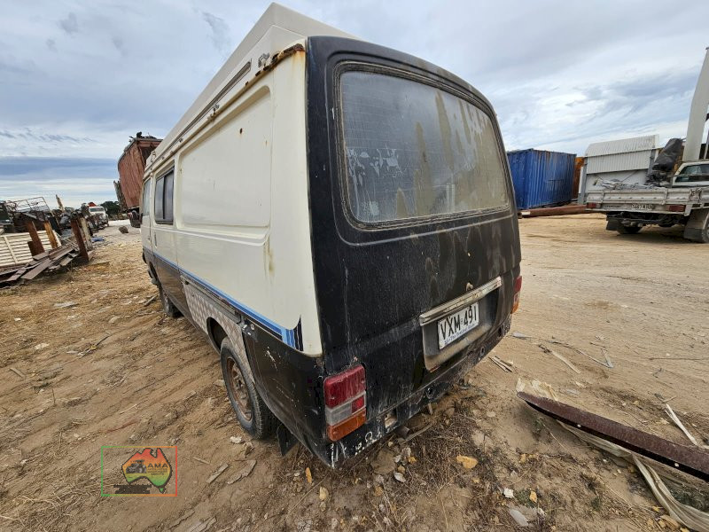 1983 Nissan Urvan LWB Camper - photo 8