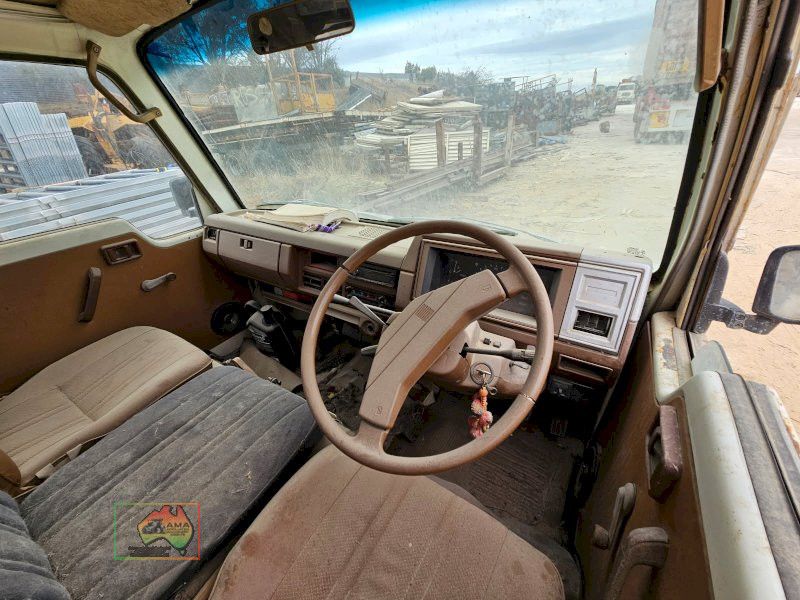1983 Nissan Urvan LWB Camper - photo 20