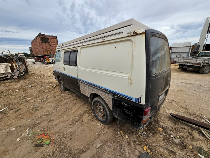 1983 Nissan Urvan LWB Camper - photo 7