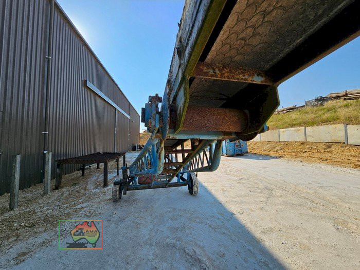 FA Miller Hyd. 53ft Tubulator - REDUCED - photo 9