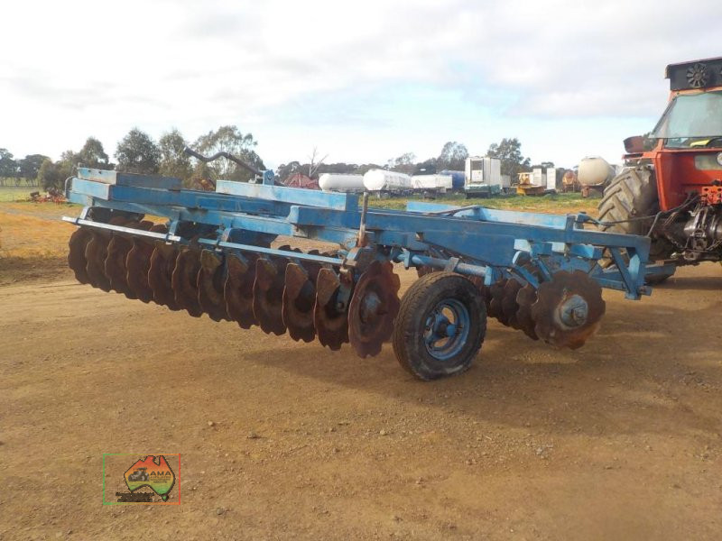 Ford Napier 24 Disc Offsets - photo 3