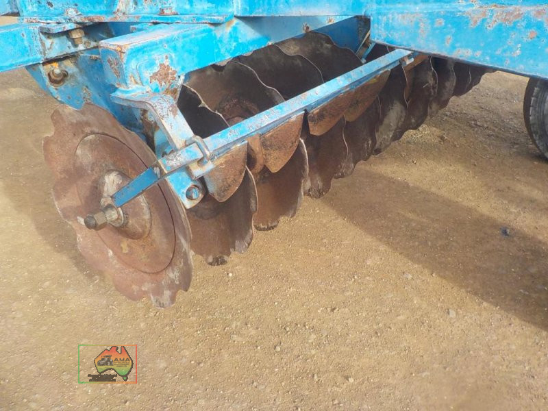 Ford Napier 24 Disc Offsets - photo 5