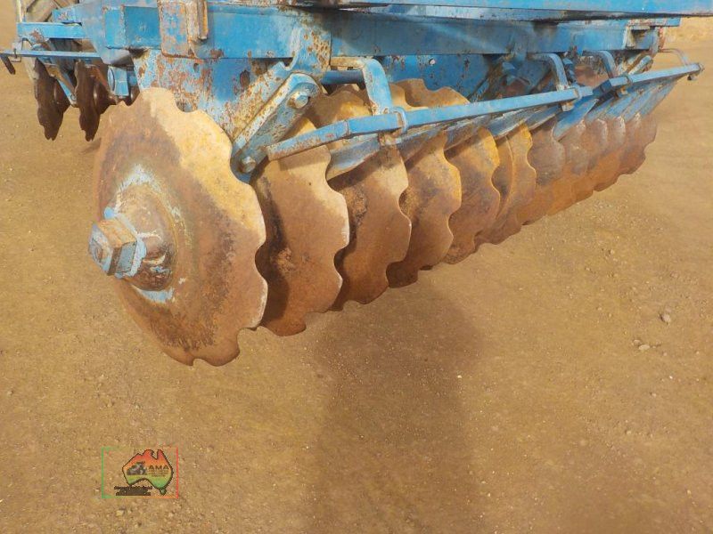 Ford Napier 24 Disc Offsets - photo 4