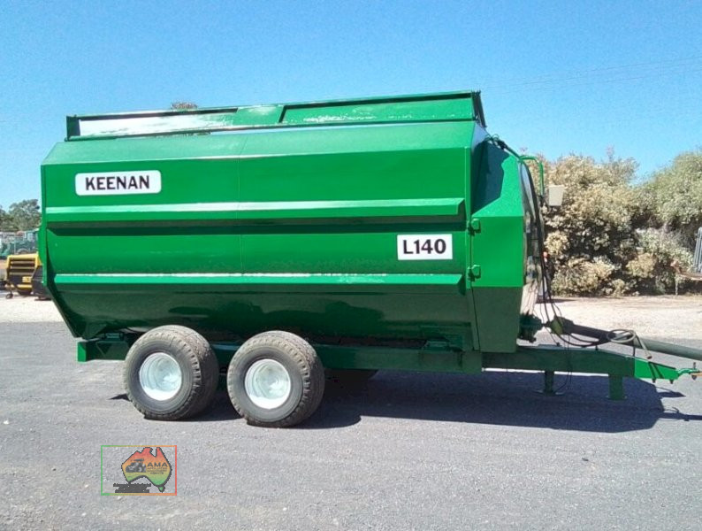 Keenan L140 Mixer Wagon - photo 2