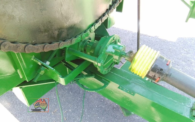 Keenan L140 Mixer Wagon - photo 4