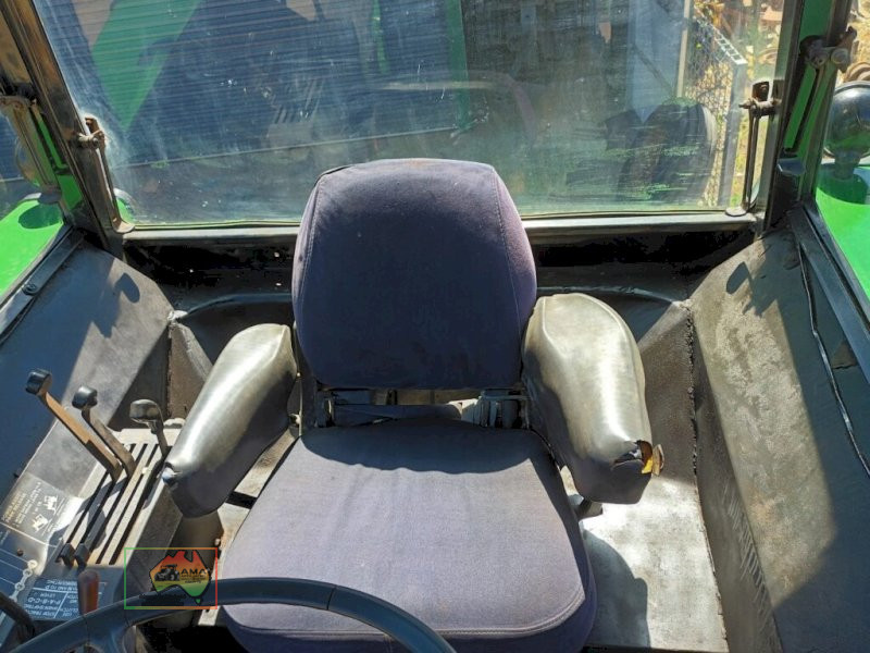 John Deere 4240 Tractor - photo 7