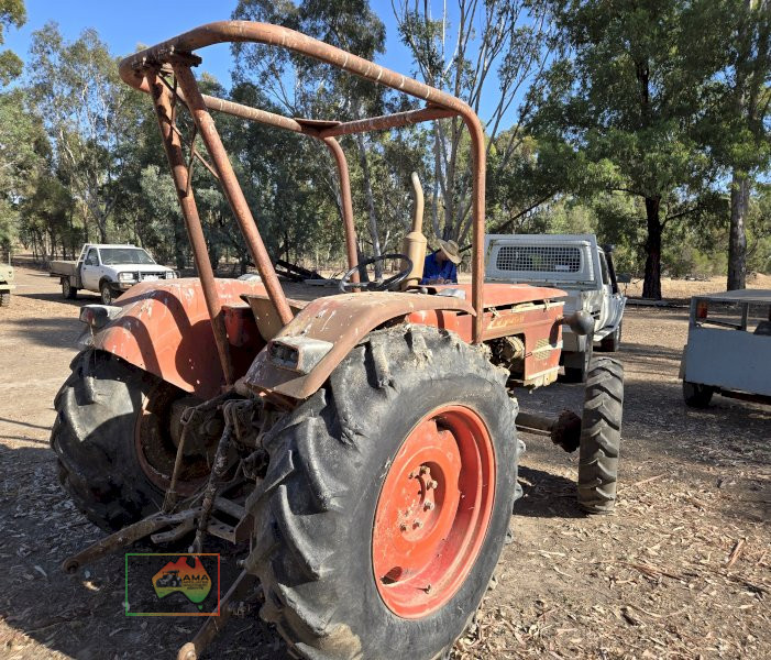 Zetormatic 3545 Tractor - photo 4