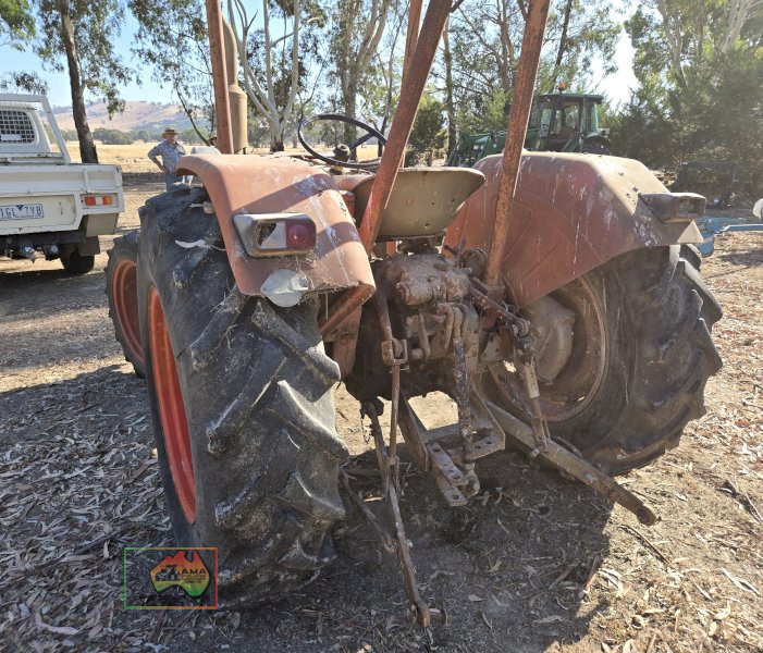Zetormatic 3545 Tractor - photo 3