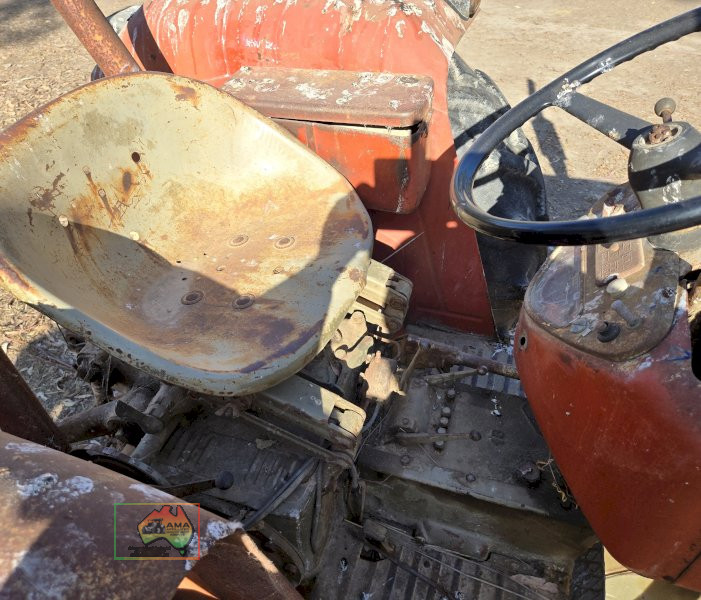 Zetormatic 3545 Tractor - photo 6