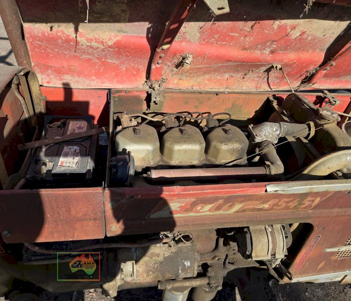 Zetormatic 3545 Tractor - photo 5