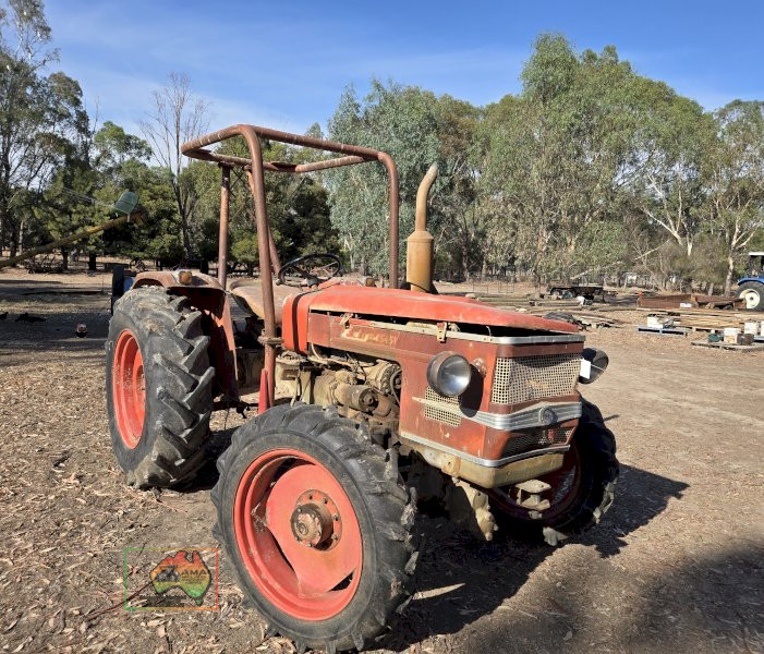 Zetormatic 3545 Tractor