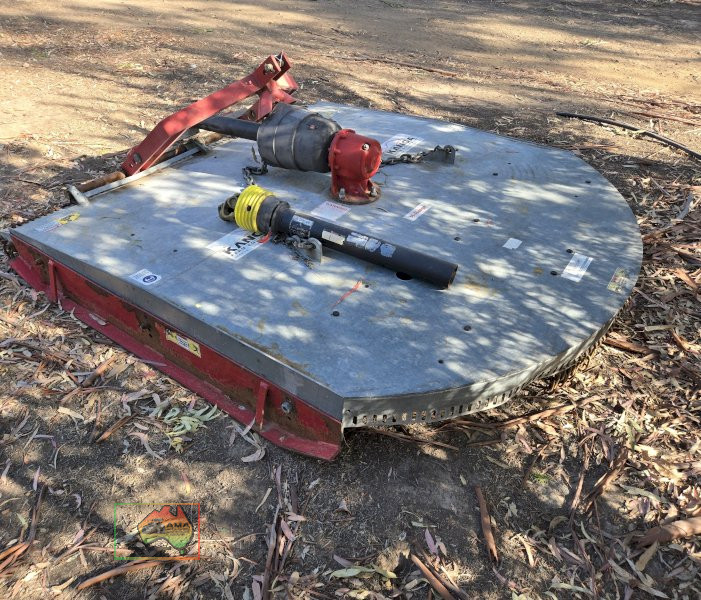 Kanga H/Duty 7ft Slasher