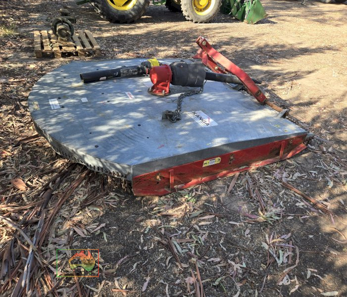 Kanga H/Duty 7ft Slasher - photo 2